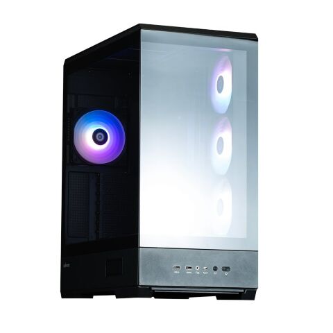 Корпус для ПК Zalman P50 DS (P50DSBLACK) - Корпуса  - Корпуса 