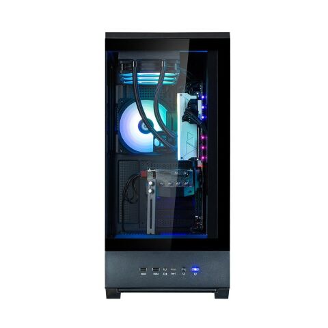 Корпус для ПК Zalman P50 DS (P50DSBLACK) - Корпуса  - Корпуса 