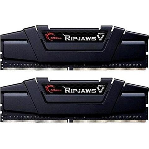 Модуль памяти для компьютера DDR4 16GB (2x8GB) 3200 MHz Ripjaws V G.Skill (F4-3200C16D-16GVKB) - Модули памяти для компьютера - Модули памяти для компьютера