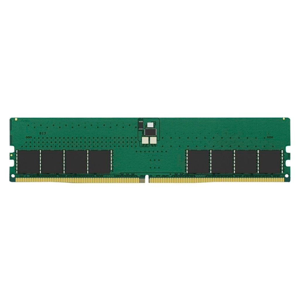 Модуль памяти для компьютера DDR5 8GB 5600 MHz Kingston (KVR56U46BS6-8)
