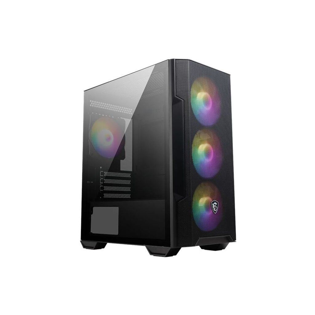 Корпус для ПК MSI MAG FORGE M100R