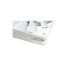 Кулер для корпуса Scythe Kaze Flex 120 White PWM (KF1225FD18W-P)