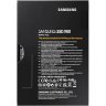 Накопитель SSD M.2 2280 250GB 980 series Samsung (MZ-V8V250BW)