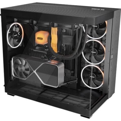 Корпус для ПК Be quiet! LIGHT BASE 900 DX Black (BGW69) - Корпуса  - Корпуса 