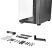 Корпус для ПК Be quiet! LIGHT BASE 900 DX Black (BGW69) - Корпуса  - Корпуса 