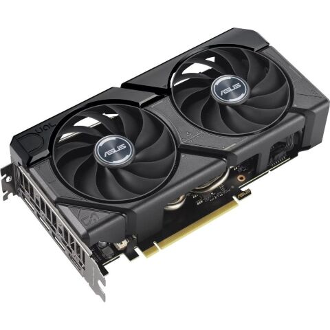 Видеокарта ASUS GeForce RTX4060Ti 8Gb DUAL OC EVO (DUAL-RTX4060TI-O8G-EVO) - Нулевой остаток (Feed)  - Нулевой остаток (Feed) 