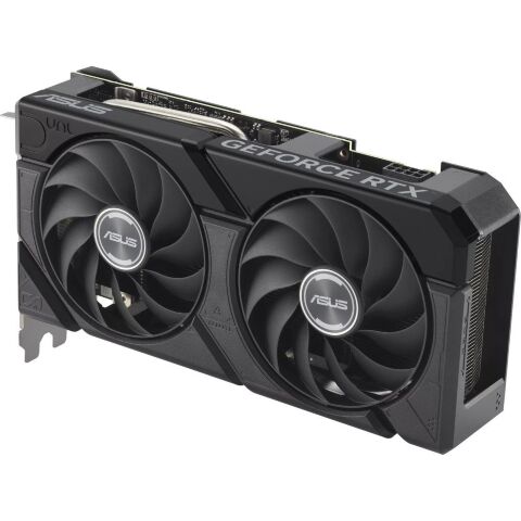Видеокарта ASUS GeForce RTX4060Ti 8Gb DUAL OC EVO (DUAL-RTX4060TI-O8G-EVO) - Нулевой остаток (Feed)  - Нулевой остаток (Feed) 