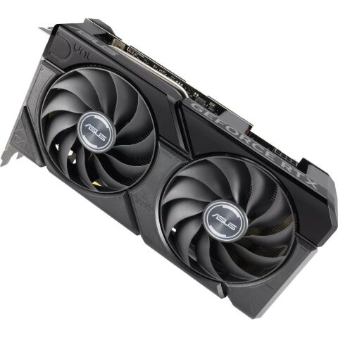 Видеокарта ASUS GeForce RTX4060Ti 8Gb DUAL OC EVO (DUAL-RTX4060TI-O8G-EVO) - Нулевой остаток (Feed)  - Нулевой остаток (Feed) 