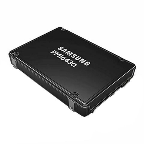 Накопитель SSD SAS 2.5" 3.84TB PM1643a Samsung (MZILT3T8HBLS-00007) - Внутренние SSD  - Внутренние SSD
