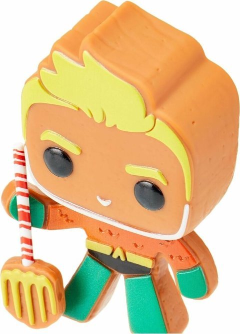 Фігурка Funko DC Heroes Gingerbread Aquaman фанко Аквамен 445 -   -  