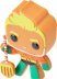 Фігурка Funko DC Heroes Gingerbread Aquaman фанко Аквамен 445 -   -  
