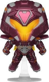 Фігурка Funko DC: Blue Beetle Conrad Carapax фанко 1405