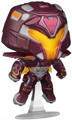 Фігурка Funko DC: Blue Beetle Conrad Carapax фанко 1405 - -