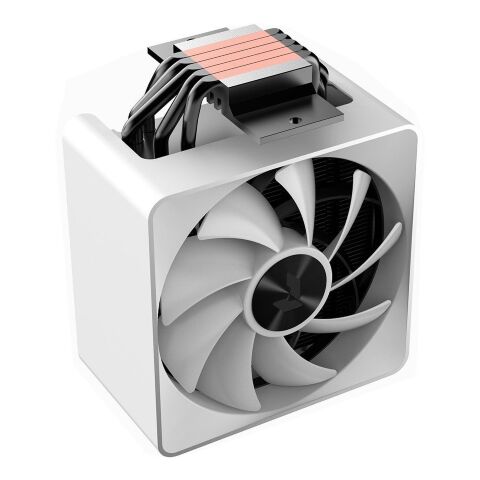 Кулер для процессора APNX AP1 White (APTC-PF30517.21) - Нулевой остаток (Feed)  - Нулевой остаток (Feed) 