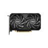 Видеокарта MSI GeForce RTX4060Ti 16Gb VENTUS 2X OC BLACK (RTX 4060 Ti VENTUS 2X BLACK 16G OC)