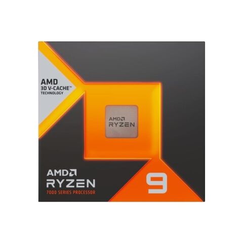 Процессор AMD Ryzen 9 7950X3D (100-000000908) - Нулевой остаток (Feed)  - Нулевой остаток (Feed) 