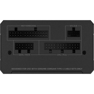 Блок питания Corsair 750W RM750e (CP-9020295-EU)