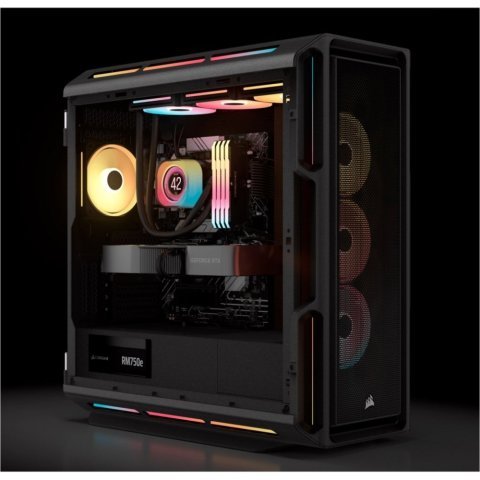 Блок питания Corsair 750W RM750e (CP-9020295-EU) - Нулевой остаток (Feed)  - Нулевой остаток (Feed) 
