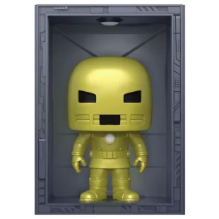 Фігурка Funko Marvel: Iron Man Hall of Armor Model 1 фанко Залізна людина PX Exclusive 1035