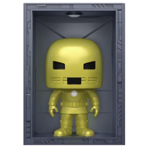 Фігурка Funko Marvel: Iron Man Hall of Armor Model 1 фанко Залізна людина PX Exclusive 1035 -   -  