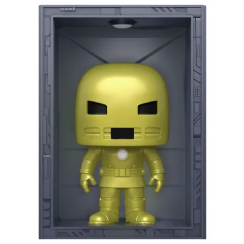 Фігурка Funko Marvel: Iron Man Hall of Armor Model 1 фанко Залізна людина PX Exclusive 1035 -   -  