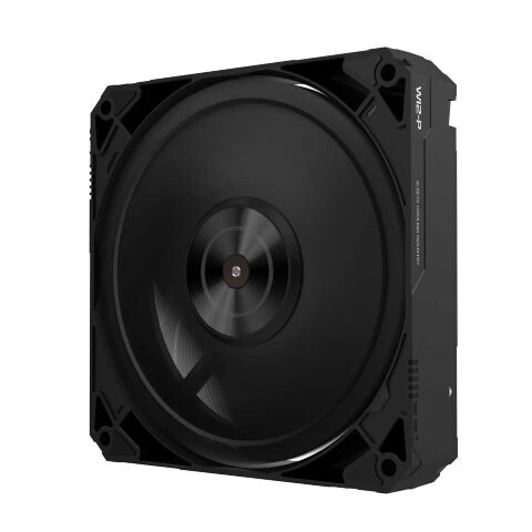 Кулер для корпуса Alseye W12P (ARGB Black) (AS.04.07.0049) - Вентиляторы к корпусам  - Вентиляторы к корпусам 