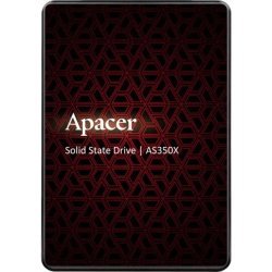 Накопитель SSD 2.5" 1TB AS350X Apacer (AP1TBAS350XR)