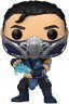 Фигурка Funko Pop Mortal Kombat Sub Zero Фанко Саб Зиро 1022 (примят. бокс)