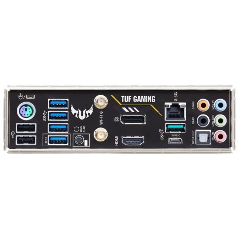 Материнская плата ASUS TUF GAMING B550M-PLUS WIFI II - Системные (материнские) платы - Системные (материнские) платы