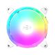 Кулер для корпуса PcCooler F3 T120 ARGB White - Вентиляторы к корпусам  - Вентиляторы к корпусам 