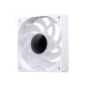 Кулер для корпуса JONSBO SL-120W White