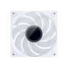Кулер для корпуса JONSBO SL-120W White