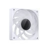 Кулер для корпуса JONSBO SL-120W White