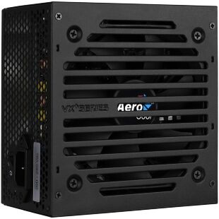 Блок питания AeroCool 600W VX Plus Stealth (ACPN-VS60NEY.12)
