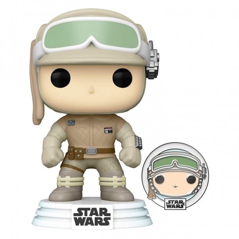 Фигурка Funko Star Wars ATG Luke Skywalker with Pin (Exc) Фанко Звёздные войны 34 -   -