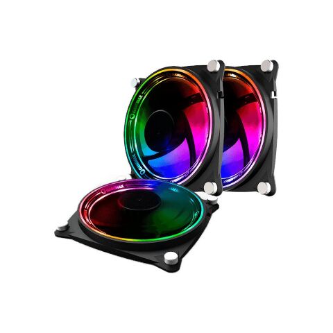 Кулер для корпуса Gamemax RB 300 - Вентиляторы к корпусам  - Вентиляторы к корпусам 