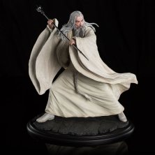 Статуэтка SARUMAN THE WHITE AT DOL GULDUR Statue (Weta Collectibles) Limited edition