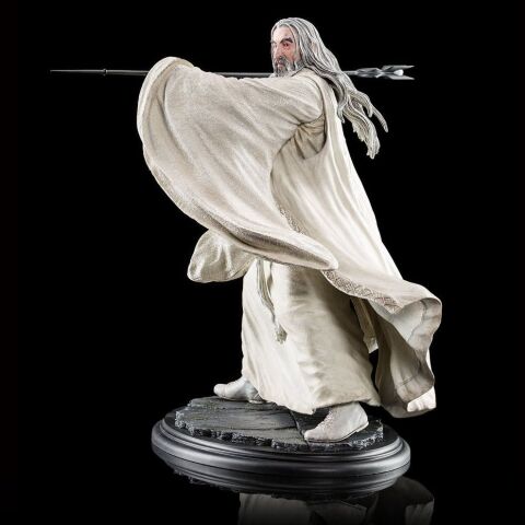 Статуетка SARUMAN THE WHITE AT DOL GULDUR Statue (Weta Collectibles) Limited edition - -