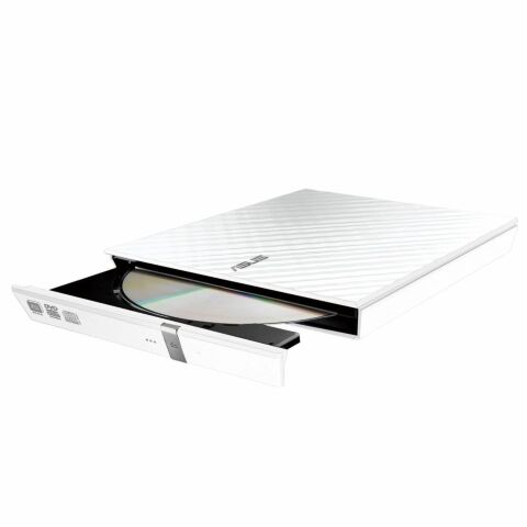 Оптический привод DVD-RW ASUS SDRW-08D2S-U LITE/WHT/G/AS - Оптические приводы (ODD)  - Оптические приводы (ODD) 