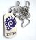 Брелок StarCraft 2 Zerg Necklace (№2) - -