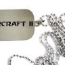 Брелок StarCraft 2 Zerg Necklace (№2)