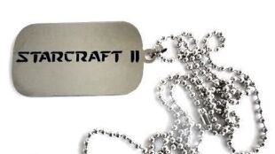 Брелок StarCraft 2 Zerg Necklace (№2)