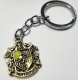 Брелок Harry Potter Hufflepuff Metal KeyChain -   -  