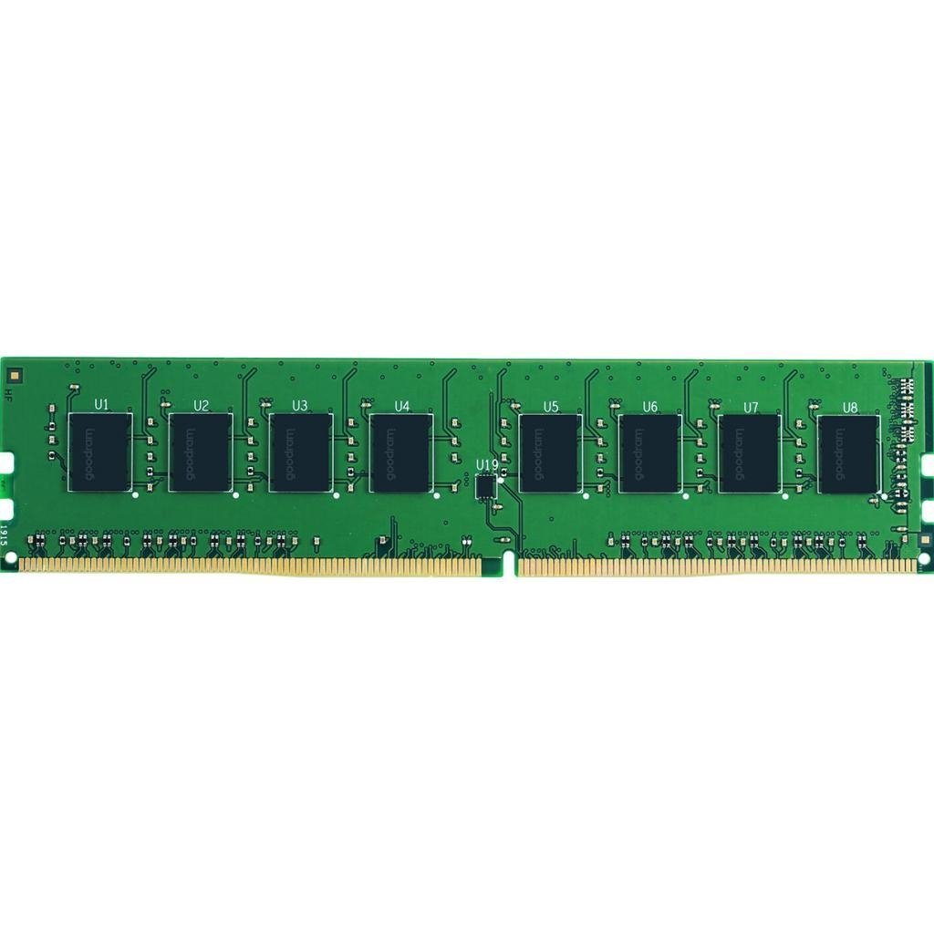 Модуль памяти для компьютера DDR4 16GB 3200 MHz Goodram (GR3200D464L22/16G)