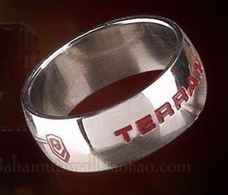 Кільце StarCraft Terran -   -  
