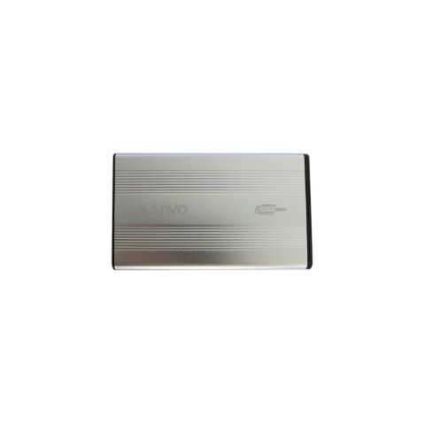 Карман внешний Maiwo K2501A-U2S silver - Аксессуары к HDD  - Аксессуары к HDD 