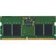 Модуль памяти для ноутбука SoDIMM DDR5 8GB 5600 MHz Kingston (KVR56S46BS6-8) - Нулевой остаток (Feed)  - Нулевой остаток (Feed) 