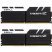 Модуль памяти для компьютера DDR4 16GB (2x8GB) 3200 MHz Trident Z Black H/White G.Skill (F4-3200C16D-16GTZKW) - Нулевой остаток (Feed)  - Нулевой остаток (Feed)