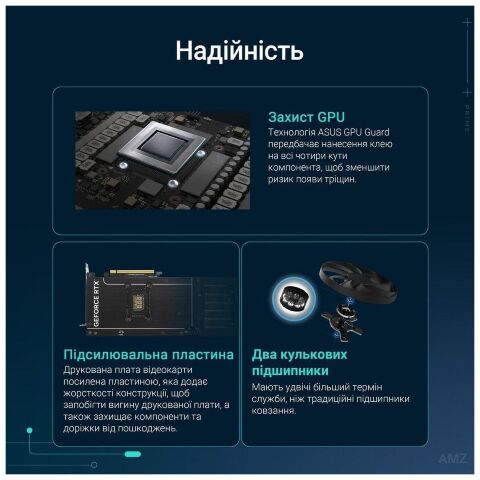 Видеокарта ASUS GeForce RTX5070 12Gb PRIME OC (PRIME-RTX5070-O12G) - Видеокарты  - Видеокарты 