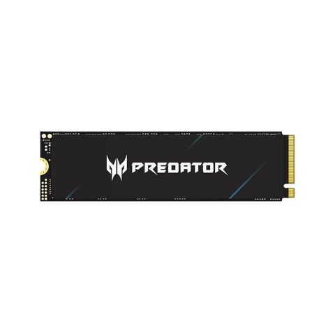 Накопитель SSD M.2 2280 4TB GM9 Acer Predator (BL.9BWWR.138) - Внутренние SSD  - Внутренние SSD 